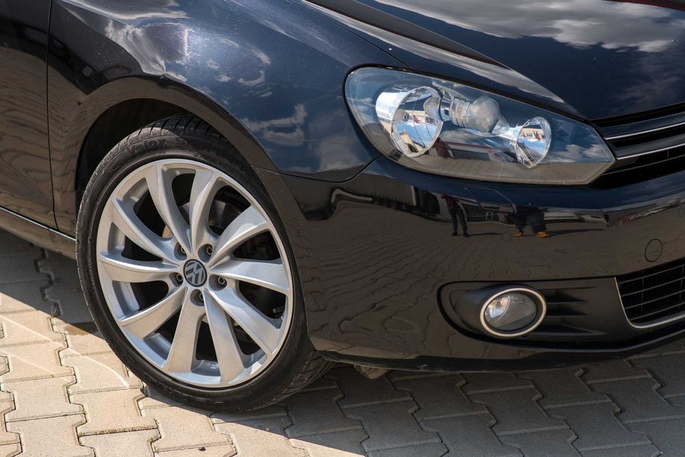 VOLKSWAGEN Golf 2009 — imagine 4