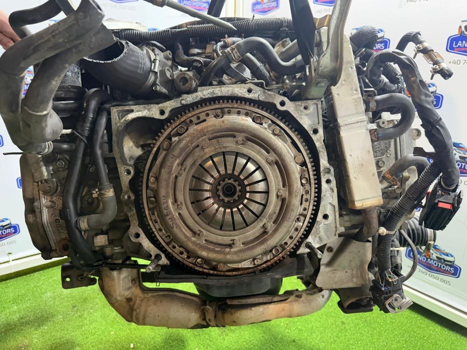 MOTOR COMPLET SUBARU LEGACY SE 2.0 DIESEL 150 CP / 110 kW EE20Z / EE20 2009-2014