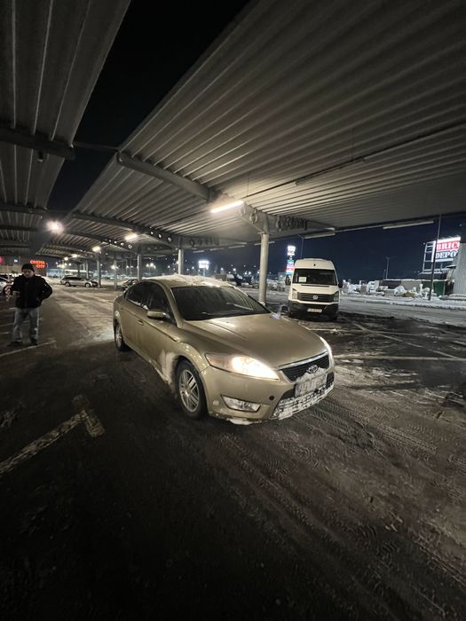 Ford mondeo 2008, 2.0 TDCI