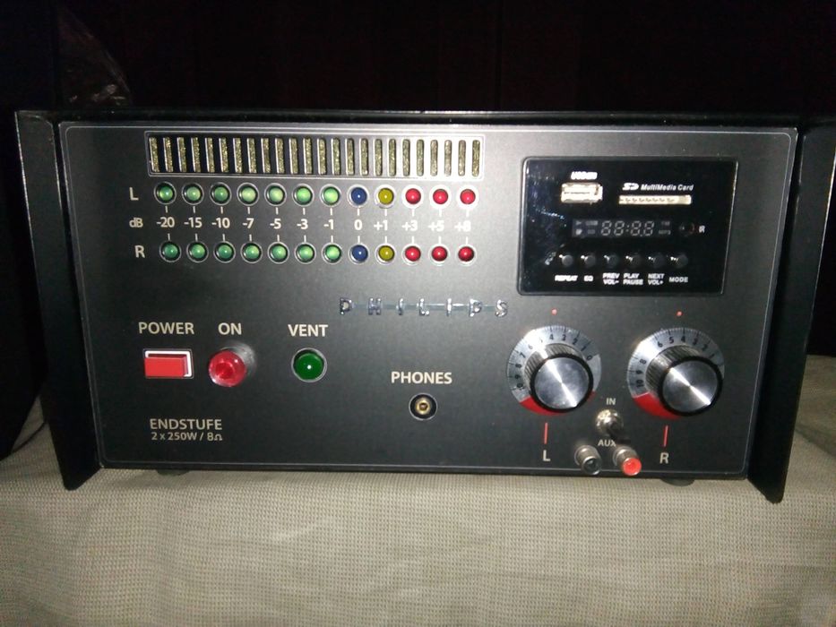 РНILIPS. 2 X250 W.крайно стъпало.