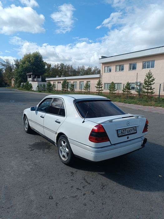 Мерс с180 w202 продам