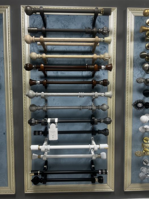 Карниз установка и доставка