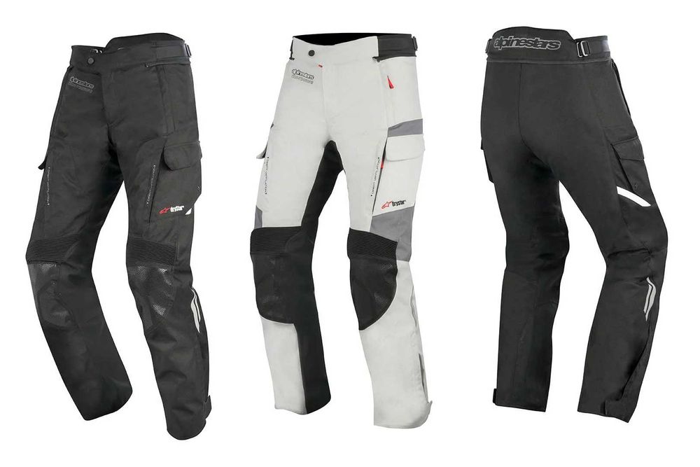 Панталон Alpinestars Andes V2 Drystar мото мотор писта турър Промо!!