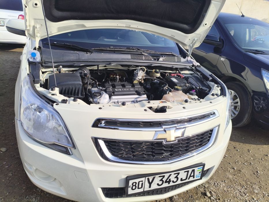 Cobalt 1 pazisiya metan gaz