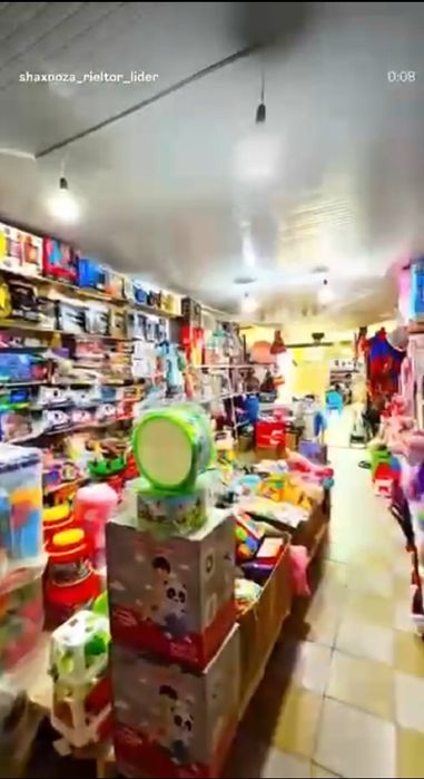 Продается магазин