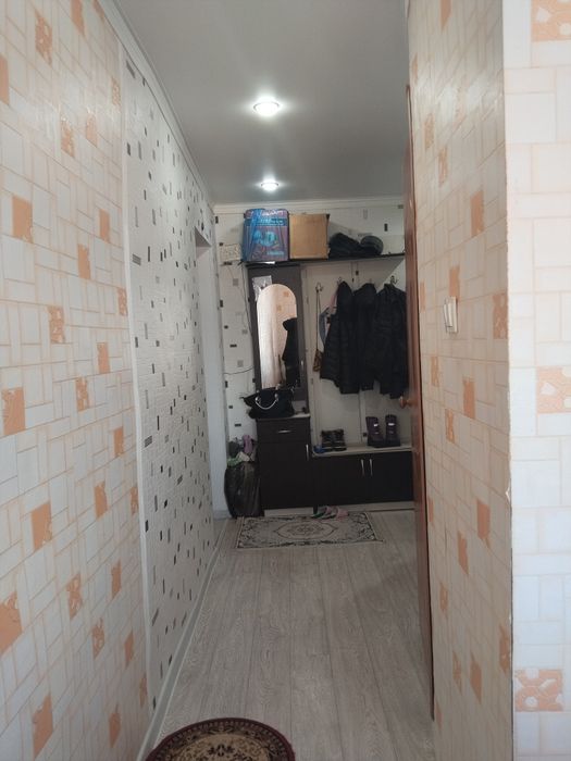 2х комнатная 4 микрорайон Центр