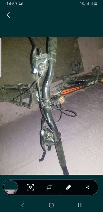 Продаётся велосипед