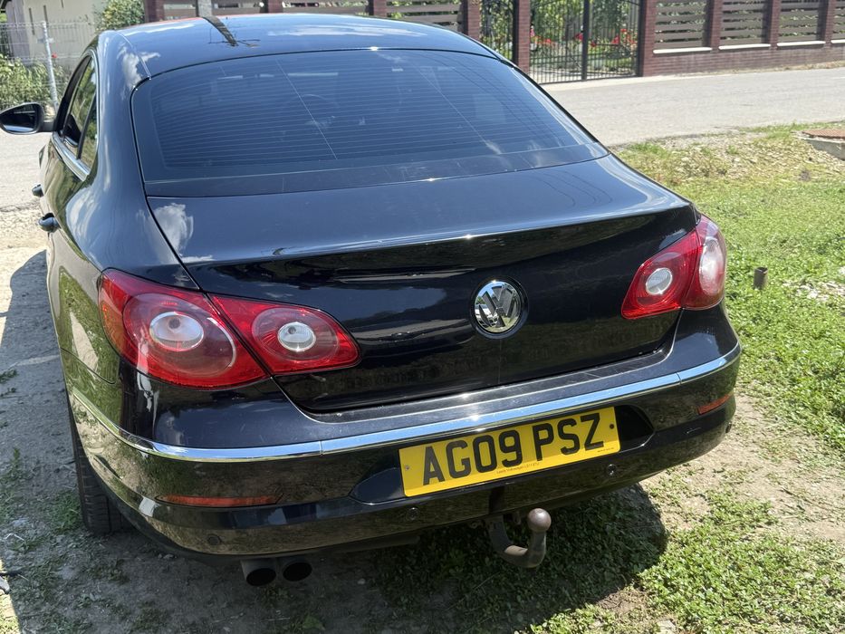 Dezmembrez Passat CC 2.0 Tdi DSG
