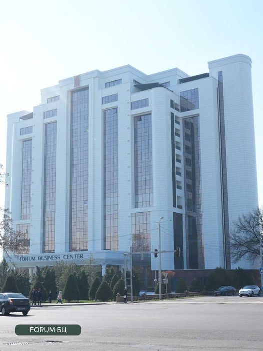 Офис от 100 м² в БЦ Forum A+ | От собственника