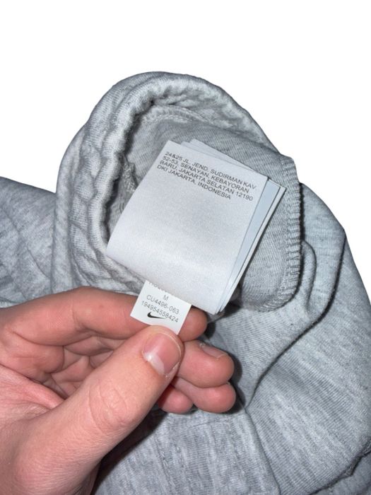 Мъжко долнище : Nike Tech Fleece Pants Grey