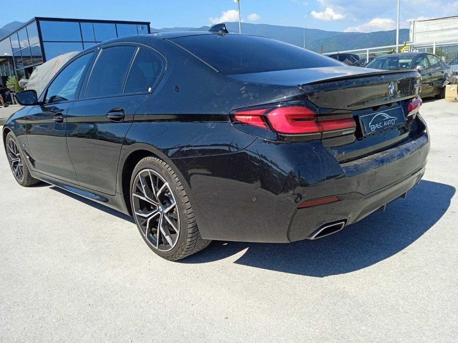 BMW G30  M-Sport -НА ЧАСТИ