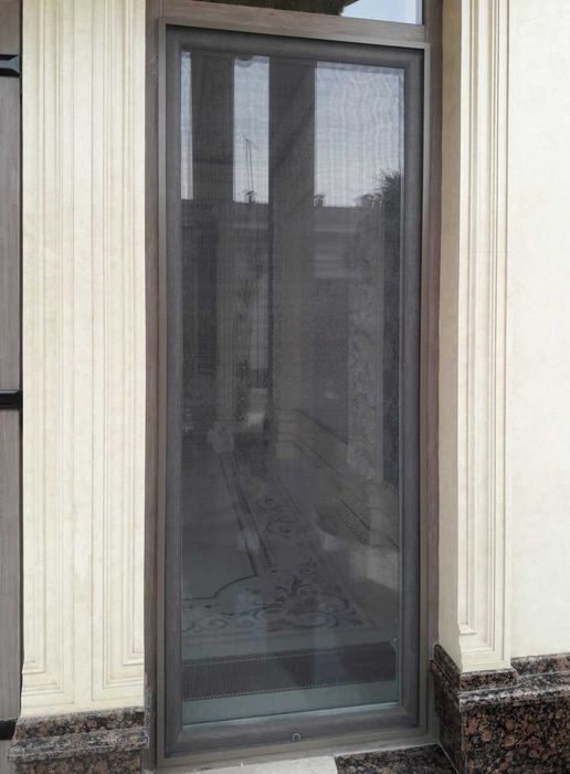 Москитные сетки на окна