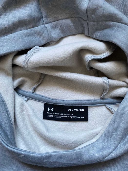 hanorac barbatesc under armour coldgear