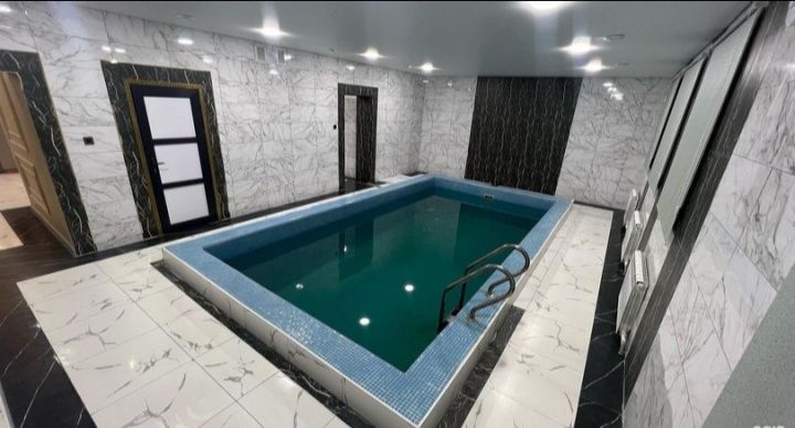 Сауна, Баня, Монша