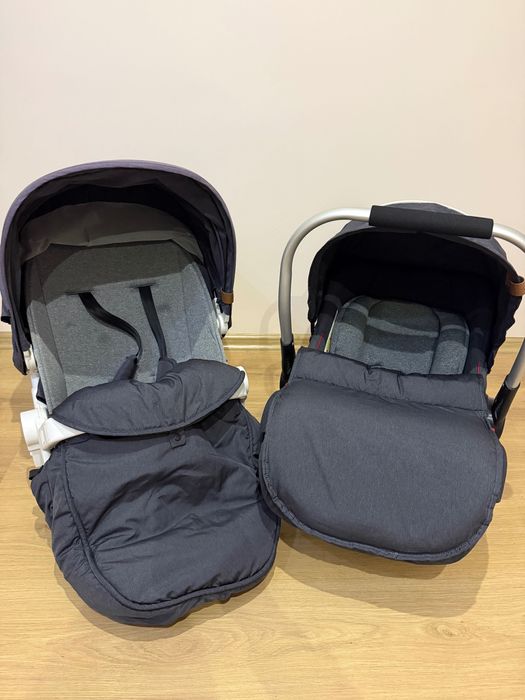 Детска количка Chipolino Elektra 3 в 1