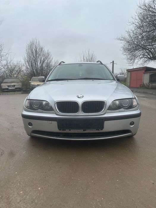 BMW 320 e46 2002