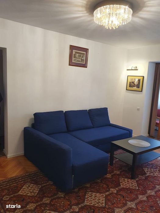 Campina - ap.2 cam - mobilat - 1500 Lei/Luna