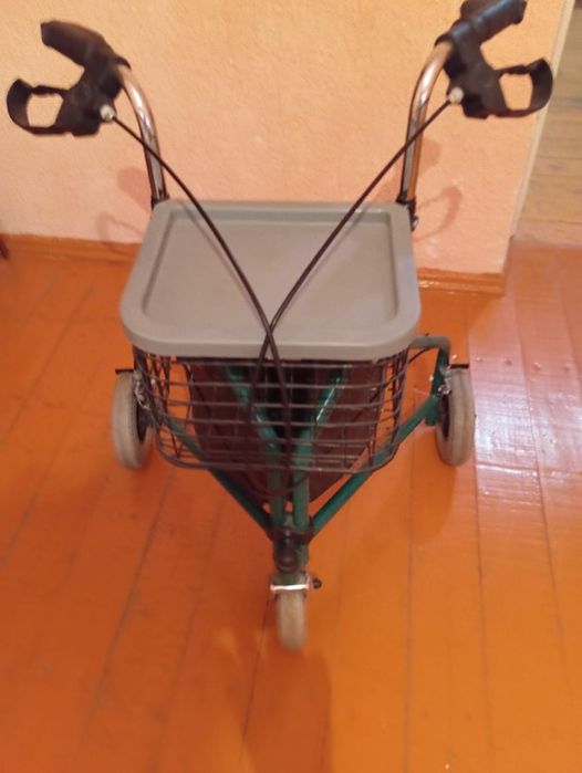 Ходунки взрослые