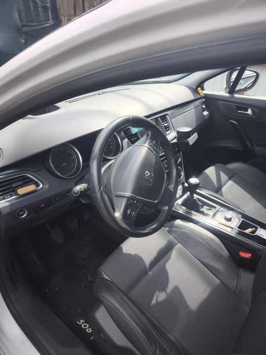 Peugeot 508 SW ,2012