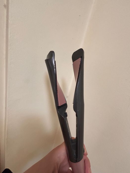 комплект Преса+четка за Коса Remington