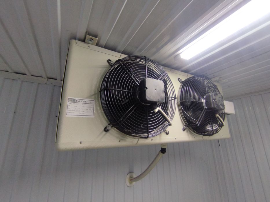 Морозильная камера