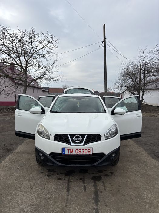 Vand nissan qashqai!!!