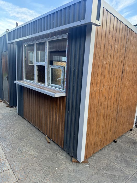 Павильон.донерная. Самса. Контейнер