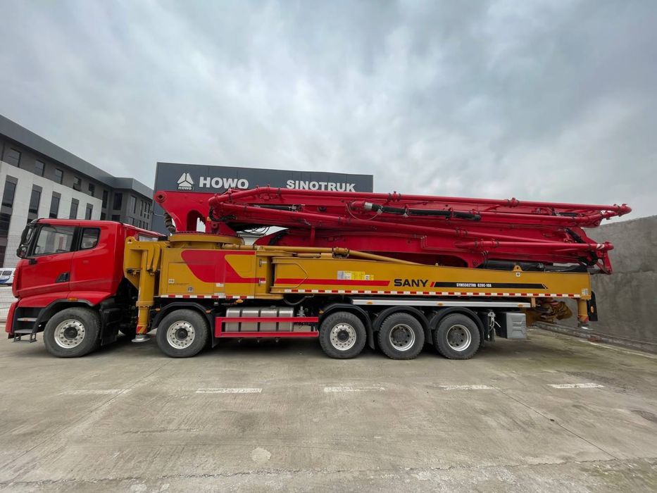 Betonnasos sany  2024 yil