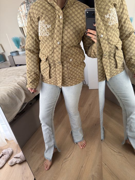 Яке The North Face