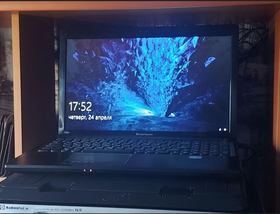 НЕДОРОГО-Lenovo Ноутбук