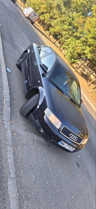 Vand audi a4 1,9