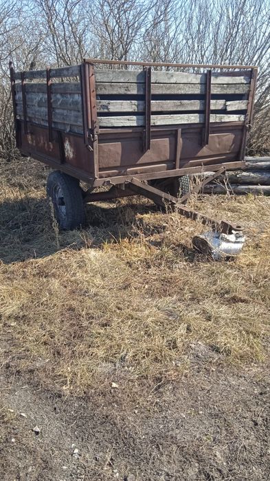 Продам трактор т 25 с телегой,лопатой