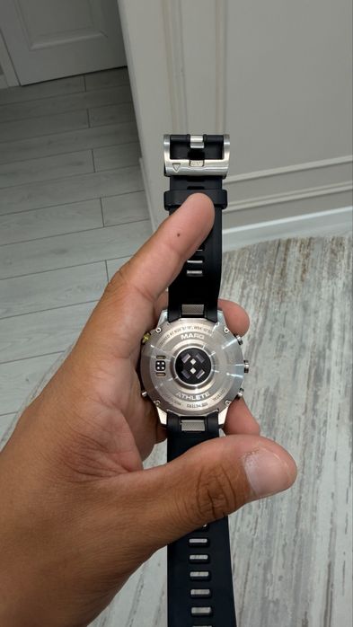 Garmin marq athlete gen 2, (гармин)