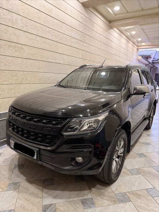 Эгасидаг Trailblazer LTZ 18800$