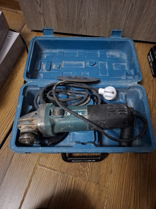 Flex makita cu cutie