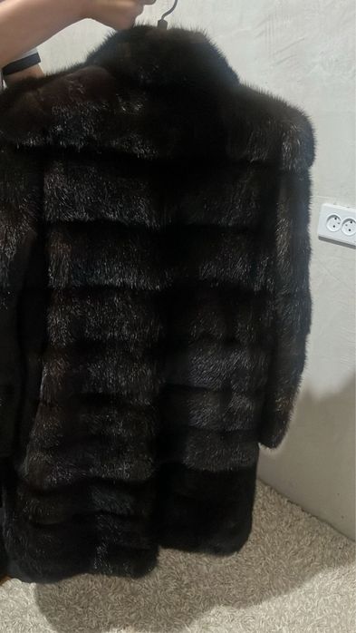 Продам норковую шубу