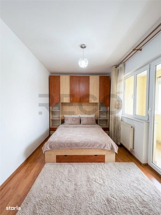 RECO Apartament 3 camere, decomandat, Cantemir