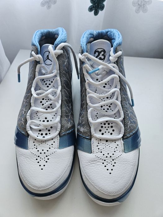 Air Jordan 23 Titanium