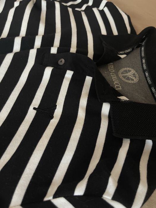 Bluza polo carlo colucci