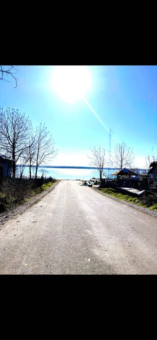 Casa langa balta!