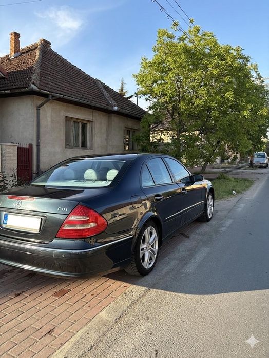 Mercedes E200cdi  2.2 diesel  Automat