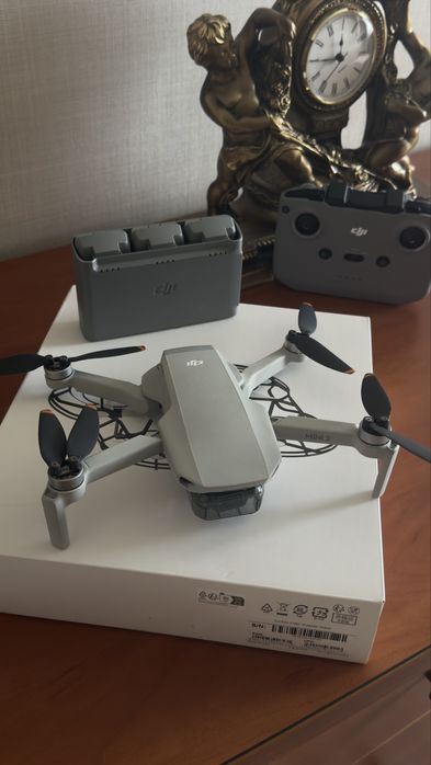 Dgi mini 2 квадрокоптер