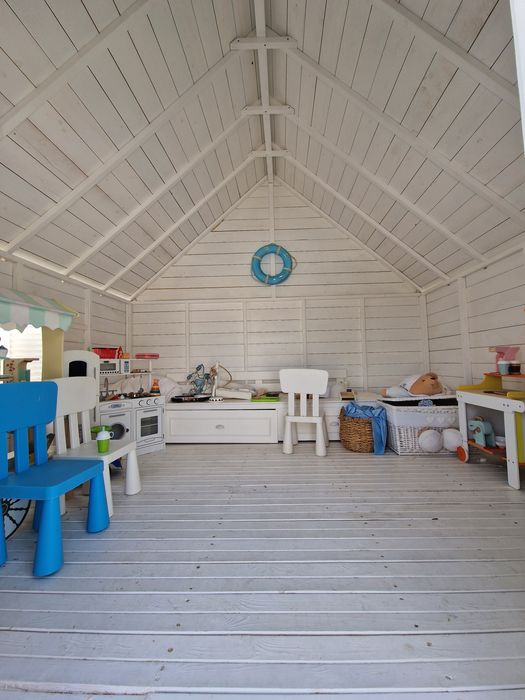 Loc de joaca pentru copii, casuta loc de joaca, mobilier exterior