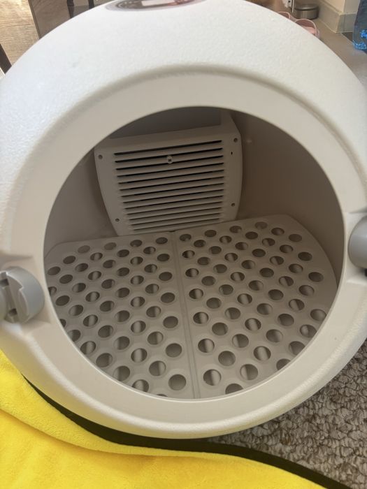 Смарт сушелня за домашни любимци