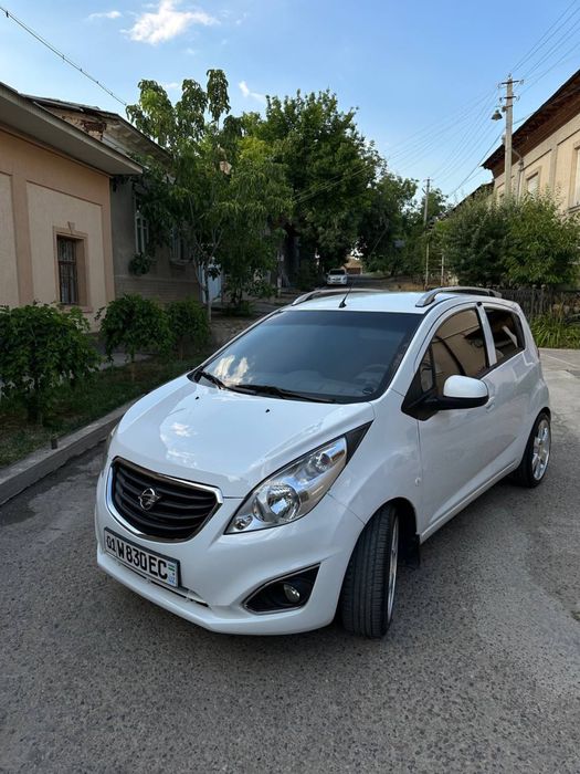 Spark 2019 2 paz mex+gaz ideal
