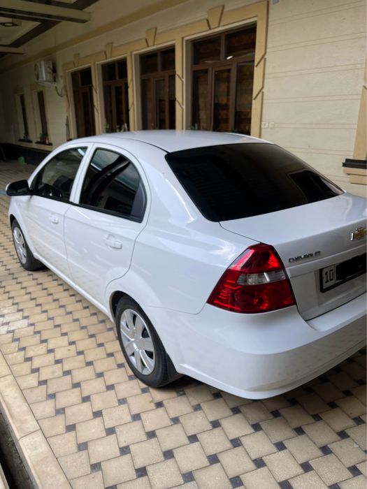Chevrolet Nexia 2018