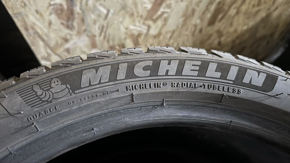 Шины Michelin X-ice snow 255/40/R20 зима