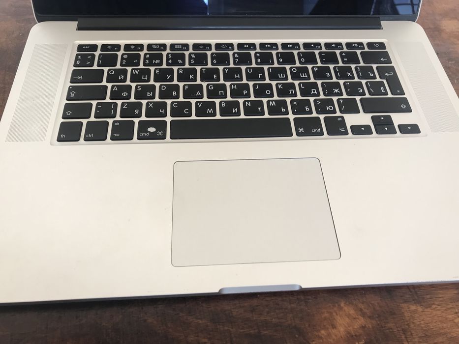MacBook 15’’ Retina