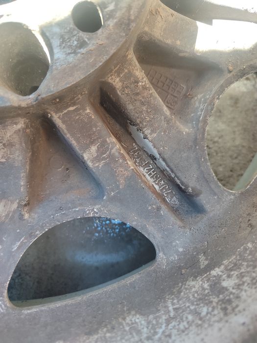 15 диски на Мерседес