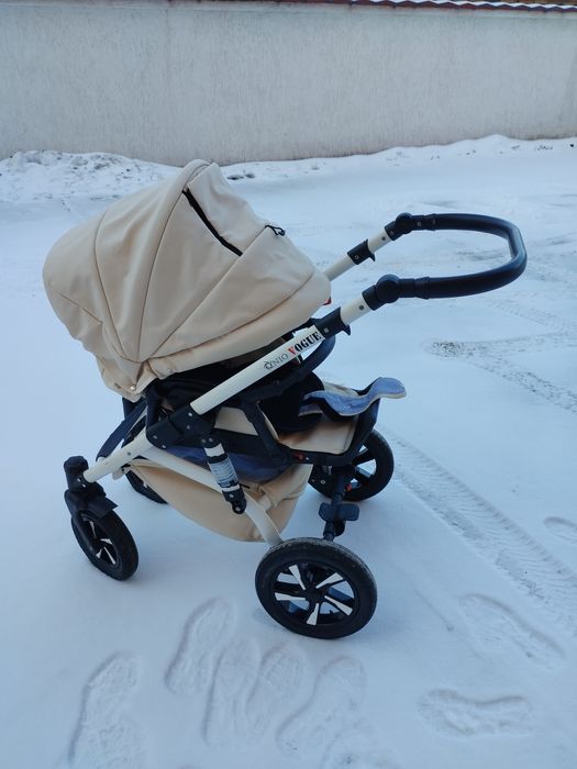 Бебешка количка 2 в 1